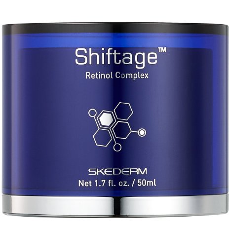 Skederm ShiftageTM Retinol Complex 1.7 fl oz / 50ml
