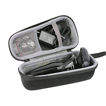 Hard Travel Case for Philips AquaTouch Series 5000 S5530/06 S5420/06 S5320/06 S5130/06 Electric Shaver Trimmer by CO2CREA