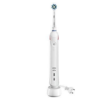 Oral-B Pro 1500 Power Rechargeable Electric Tooth-Brush