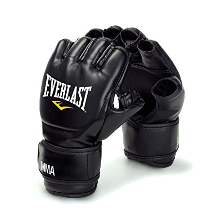 Everlast Mixed Martial Arts Grappling Gloves