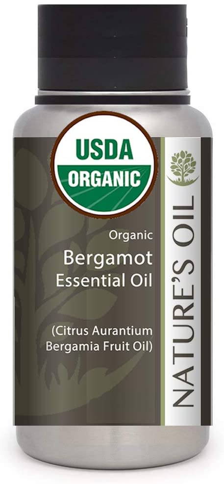 Best Bergamot Essential Oil Pure Certified Organic Therapeutic Grade 1Lb