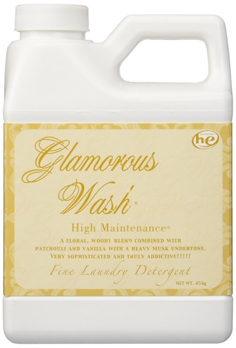 Tyler Tyler Candle Company High Maintenance Fine Laundry Detergent - 16 Fl Oz, 16 Ounce