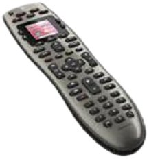 Logitech Harmony 650 Remote Control (Clamshell)