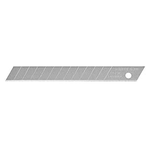 STANLEY 0-11-300 Snap-off Blade 9mm (Pack of 10)