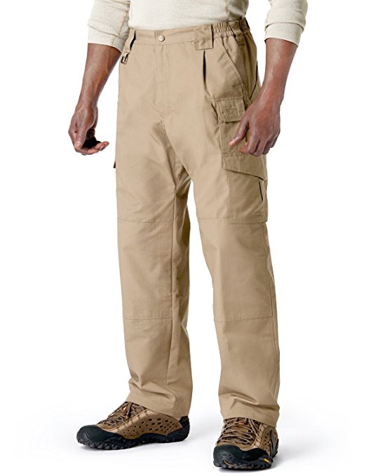 CQR Men's Tactical Pants Lightweight Assault Cargo TLP-101/102/103