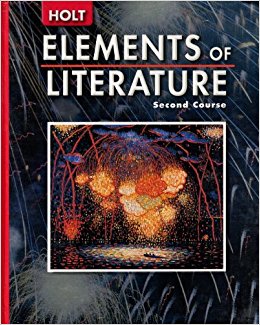 Elements of Literature: Student Edition Grade 8 Second Course 2005