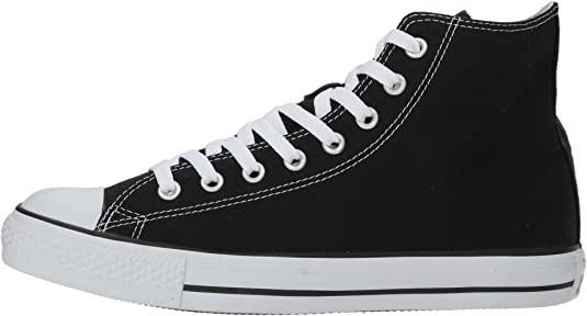 Converse Black M9160 - HI TOP