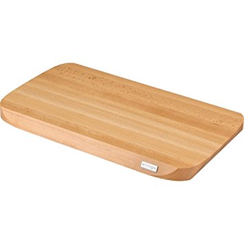 Artelegno Solid Beech Wood Cutting Board, Luxurious Italian Siena Collection by Master Craftsmen, Ecofriendly, Natural Finish, Small