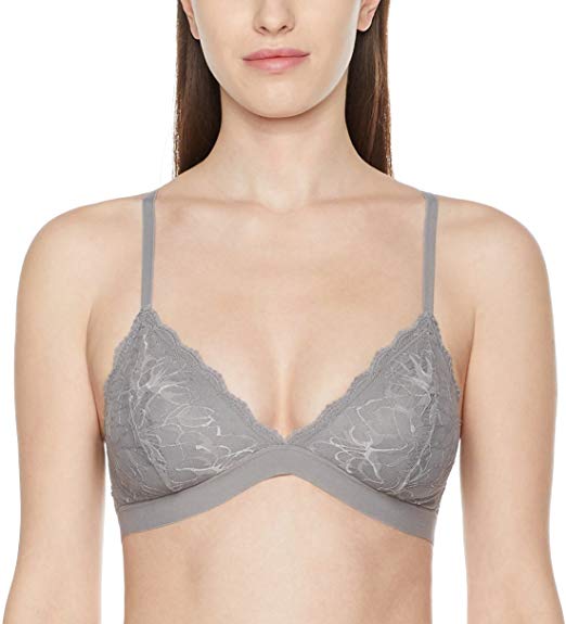 Madeline Kelly Women's Padded Triangle Bralette