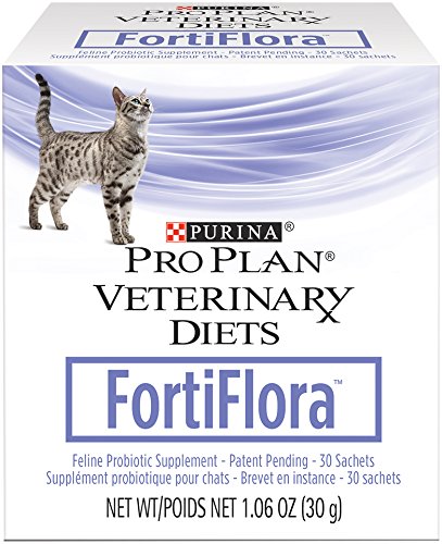 Purina Fortiflora Nutritional Supplement for Cats