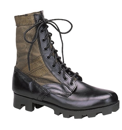 Rothco 8'' GI Type Jungle Boot