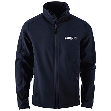 Dunbrooke Apparel NFL Mens Sonoma Softshell Jacket