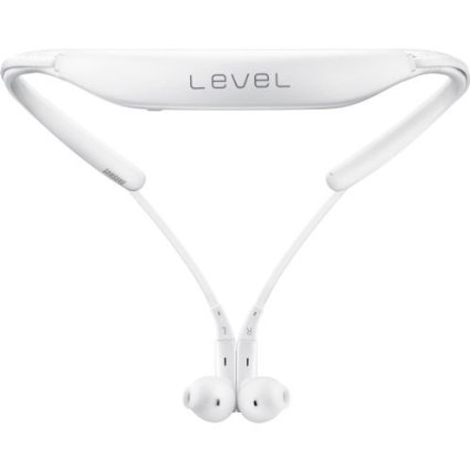 TopOne New Samsung Mobility EOBG920BWEBUS Level U Wireless Headphones White