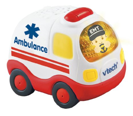 VTech Go Go Smart Wheels Ambulance