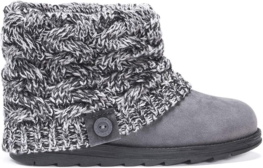 MUK LUKS Women's Patti Boots Ankle