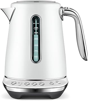 Breville BKE845SST1BCA1 The Smart Kettle Luxe, Sea Salt