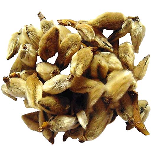 Magnolia Bud Tea - Chinese Tea - Herbal - Decaffeinated - Loose Leaf Tea - 8oz
