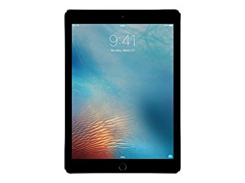 iPad Pro 9.7-inch  (256GB, Wi-Fi   Cellular,  Space Gray) 2016 Model