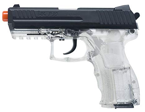 H&K P30 with Metal Slide Pistol (Medium)
