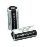 Streamlight 85175 Lithium Batteries CR123A 2-Pack