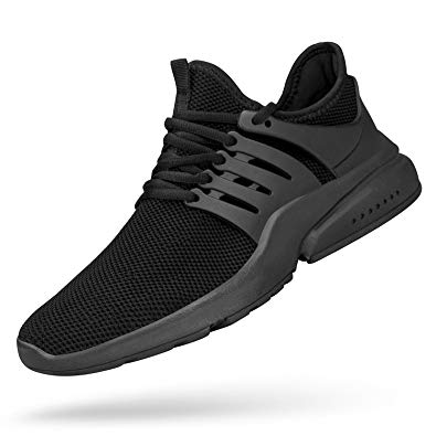 domirica Men's Sneakers Breathable Lightweight Sport Shoes