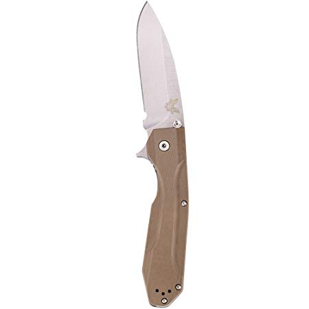 Benchmade - Proxy 928 Knife, Drop-Point