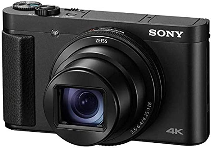 Sony Cyber-Shot DSCHX99 High Zoom Camera, Black