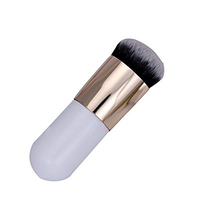 Susenstone® Cosmetic Brush Face Makeup Brush Powder Brush Blush Brushes Foundation Tool (Gold)