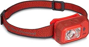 BLACK DIAMOND Storm 500-R LED Headlamp, Octane