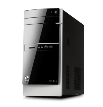 HP Pavilion 500-281 Desktop (Windows 7)