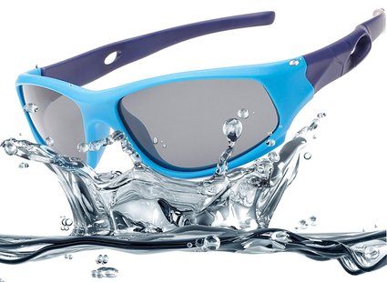ATTCL 2015 Hot Kids TR90 Polarized Sunglasses Wayfarer Style For Boys Girls