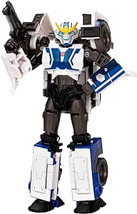 Transformers Toys Legacy Evolution Deluxe Robots in Disguise 2015 Universe Strongarm Toy, 5.5-inch, Action Figure for Boys and Girls Ages 8 and Up