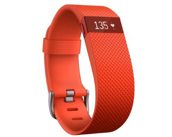 Fitbit Charge HR Heart Rate and Activity Wristband