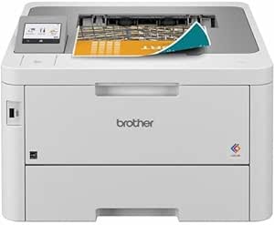 Brother International HLL8245CDW Laser Printer