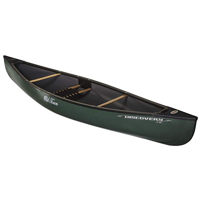Old Town Canoes & Kayaks Discovery 119 Solo Canoe