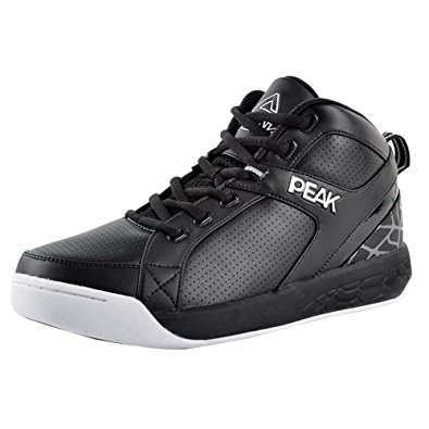 PEAK Men's Anti-skidding Basketball Shoes