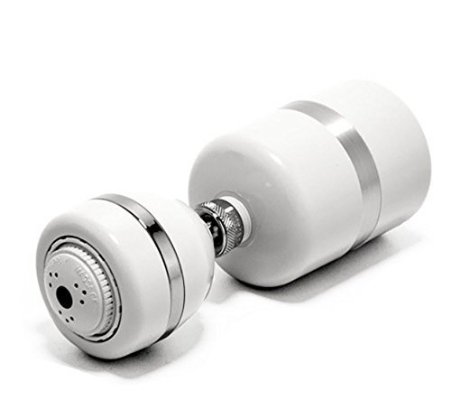 Berkey KDSF-HEAD KDF Shower Filter with Massaging Shower Head