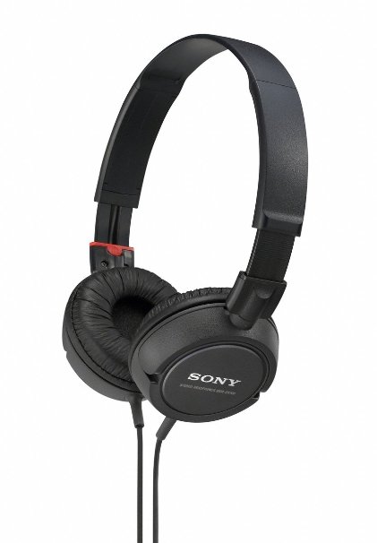 Sony MDRZX100/BLK  ZX Series Stereo Headphones