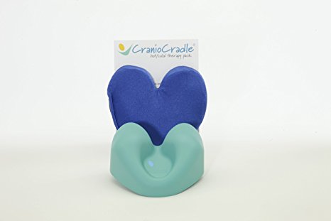 CranioCradle and a Hot/Cold Therapy Pack Combo