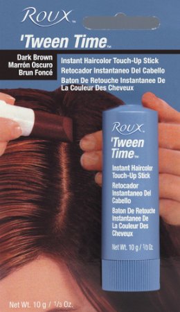 Roux Temporary Haircolor Touch-Up Stick Black