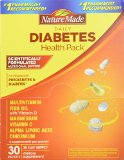 Nature Made Diabetes Health Pack 30-Count