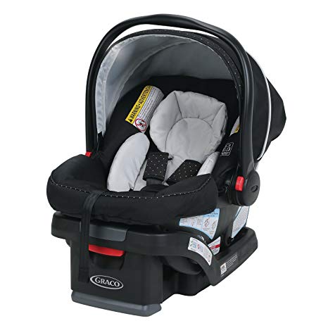 Graco SnugRide SnugLock 30 Infant Car Seat, Balancing Act