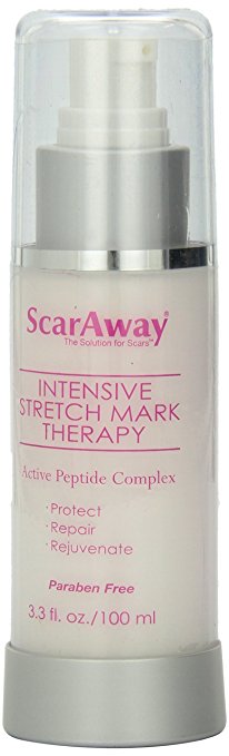 ScarAway Intensive Stretch Mark Therapy, 3.3oz