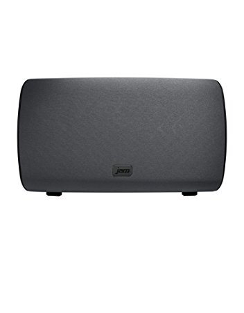 Jam HX-W14901 Symphony WiFi Home Audio Speaker, Black