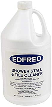 Edfred FBA_63841 128OZ SHWR/Tile Cleaner
