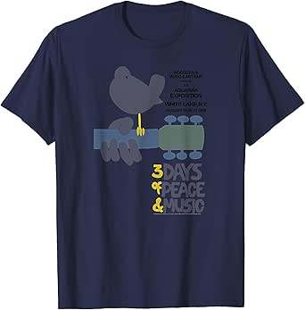 Woodstock - Original Event T-Shirt