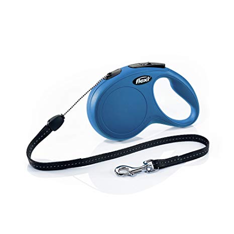 Flexi New Classic Retractable Dog Leash Dogs up to 110 lbs