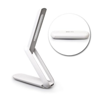 MOCREO® Portable Dimmable Led Desk Lamp Table Light Brightness Adjustable