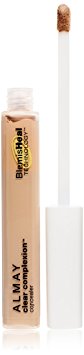 Almay Clear Complexion Oil Free Concealer, Light/Medium 200, 0.18-Ounce Packages (Pack of 2)