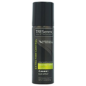 Tresemme Extra Firm/Hold Control Tres Two Aerosol Hair Spray 1.5 oz